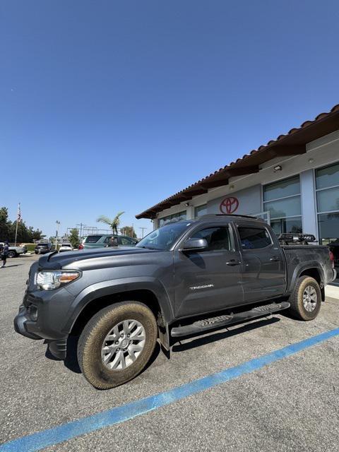 used 2016 Toyota Tacoma car, priced at $24,999