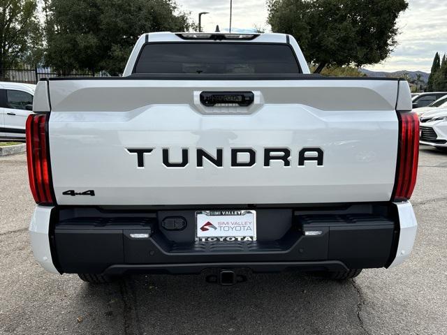 new 2025 Toyota Tundra car, priced at $67,878