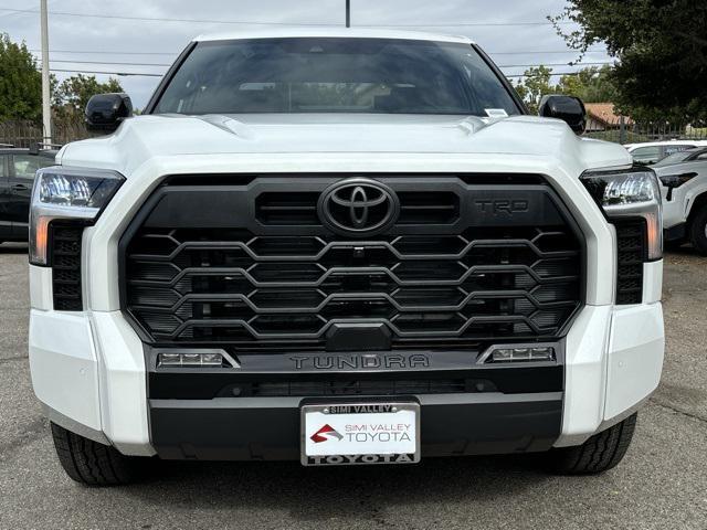 new 2025 Toyota Tundra car, priced at $67,878