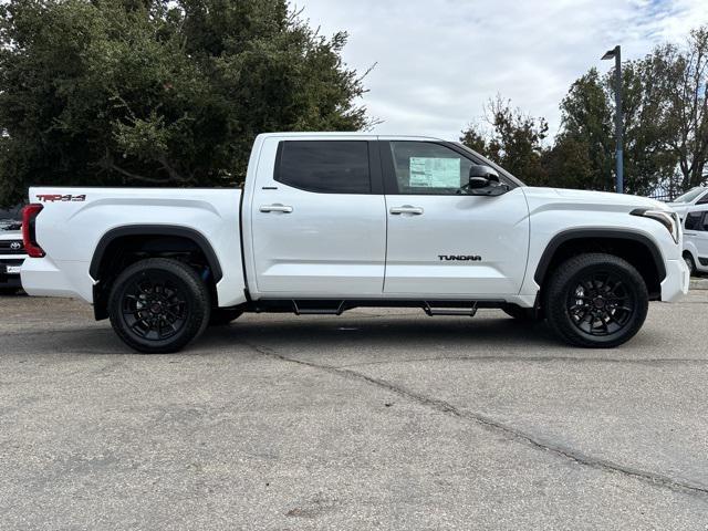 new 2025 Toyota Tundra car, priced at $67,878