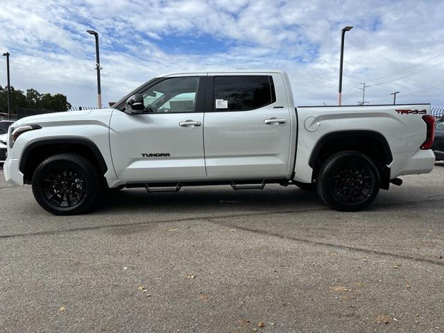 new 2025 Toyota Tundra car, priced at $67,878