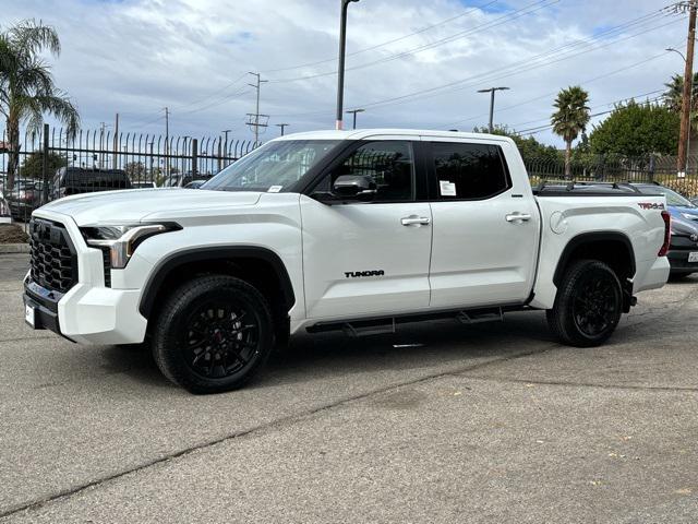 new 2025 Toyota Tundra car, priced at $67,878