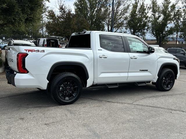 new 2025 Toyota Tundra car, priced at $67,878