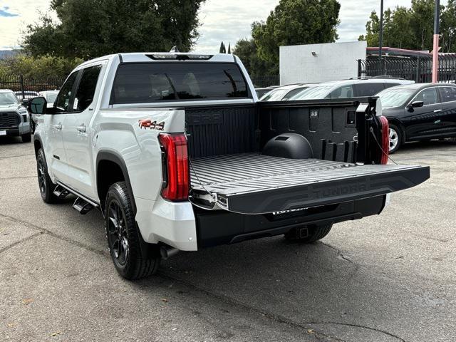 new 2025 Toyota Tundra car, priced at $67,878