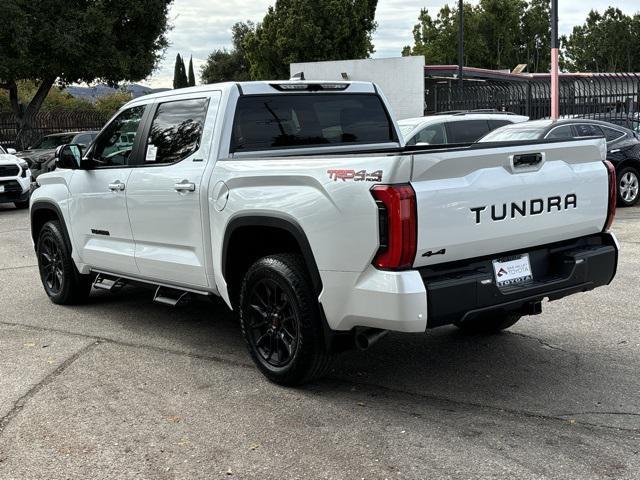 new 2025 Toyota Tundra car, priced at $67,878