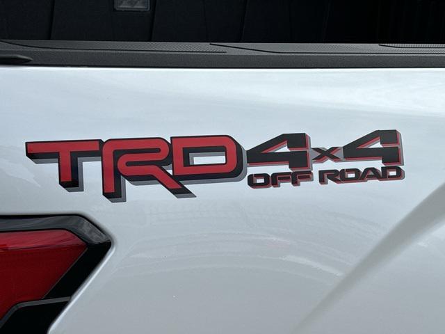 new 2025 Toyota Tundra car, priced at $67,878