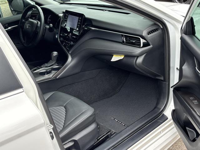 used 2024 Toyota Camry Hybrid car, priced at $30,999