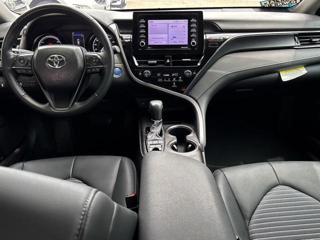 used 2024 Toyota Camry Hybrid car, priced at $30,999