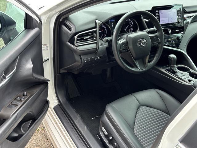 used 2024 Toyota Camry Hybrid car, priced at $30,999