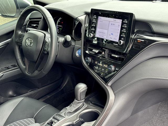 used 2024 Toyota Camry Hybrid car, priced at $30,999