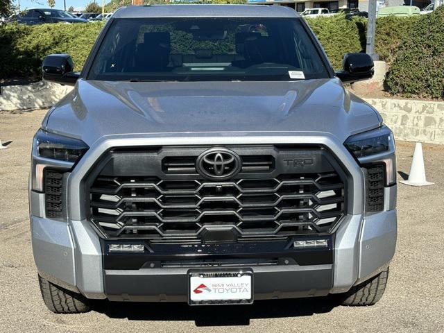 new 2025 Toyota Tundra car, priced at $63,519