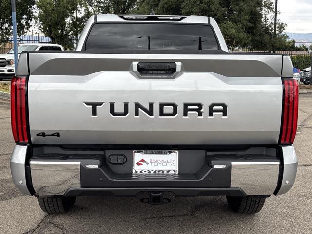 new 2026 Toyota Tundra car, priced at $61,256