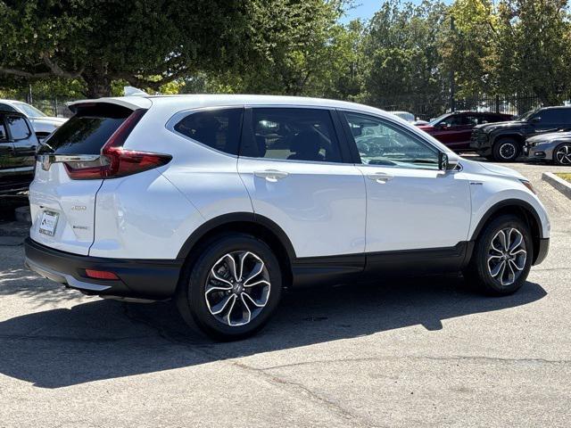 used 2022 Honda CR-V Hybrid car, priced at $31,745