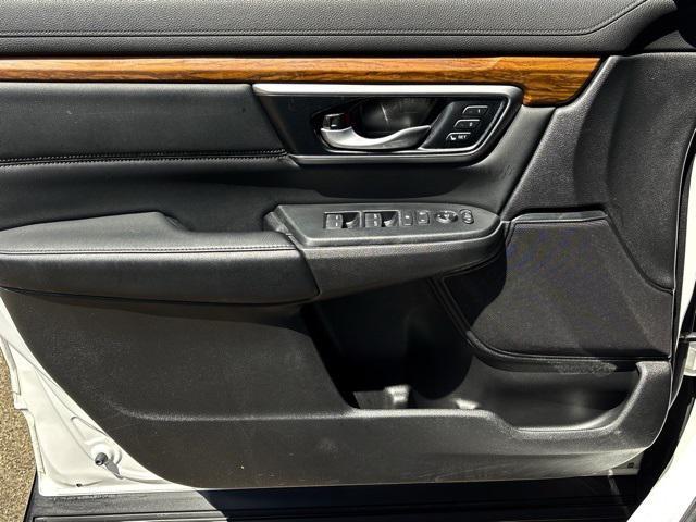 used 2022 Honda CR-V Hybrid car, priced at $31,745