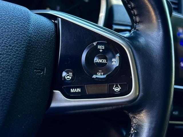 used 2022 Honda CR-V Hybrid car, priced at $31,745
