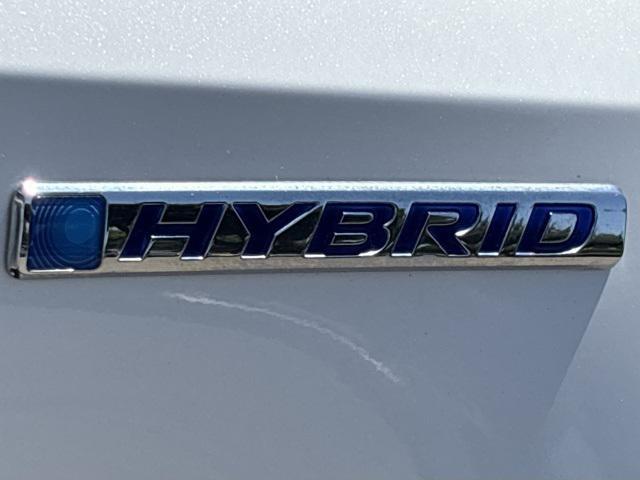 used 2022 Honda CR-V Hybrid car, priced at $31,745