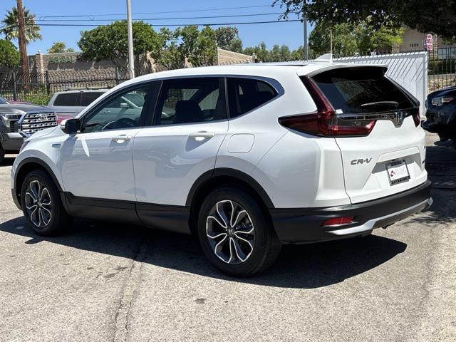 used 2022 Honda CR-V Hybrid car, priced at $31,745