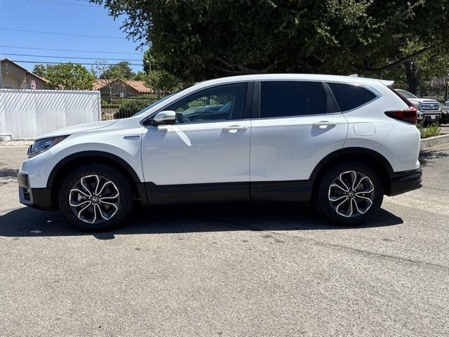 used 2022 Honda CR-V Hybrid car, priced at $31,745