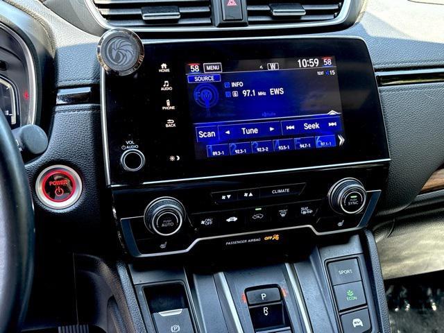 used 2022 Honda CR-V Hybrid car, priced at $31,745