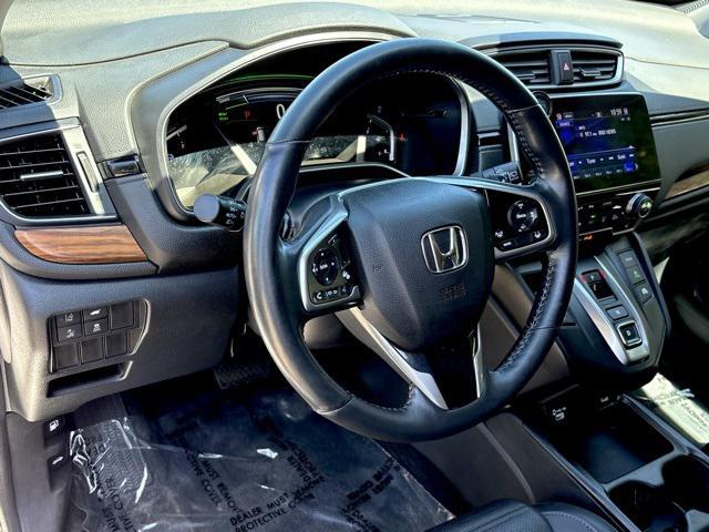 used 2022 Honda CR-V Hybrid car, priced at $31,745