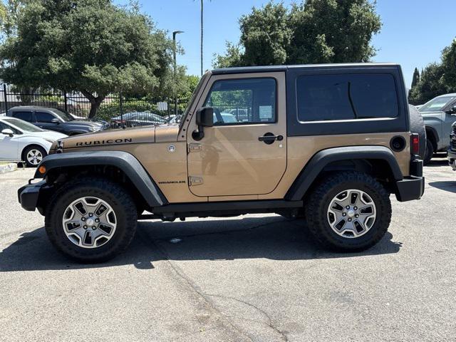 used 2015 Jeep Wrangler car, priced at $18,999