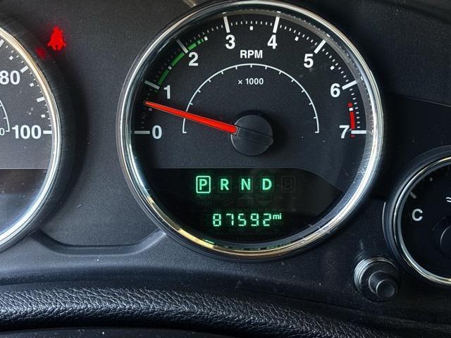 used 2015 Jeep Wrangler car, priced at $18,999