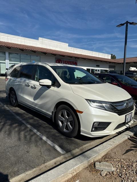 used 2019 Honda Odyssey car, priced at $27,995