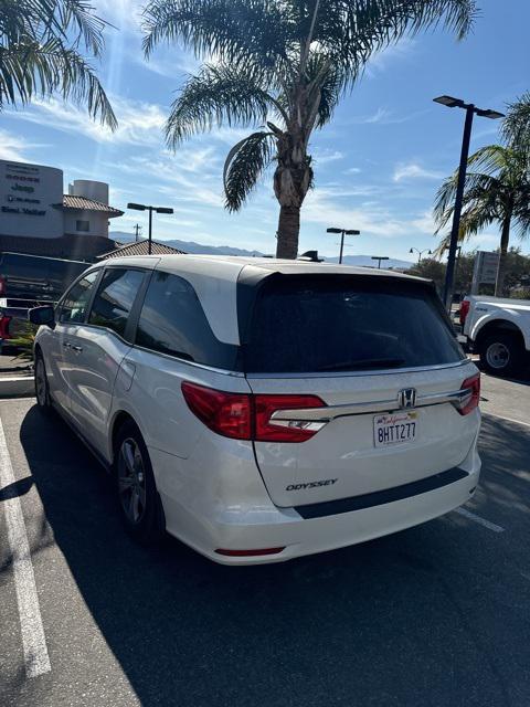 used 2019 Honda Odyssey car, priced at $27,995