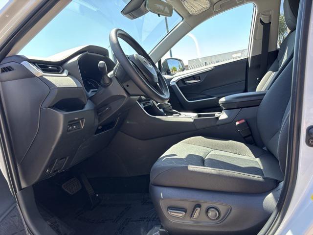 new 2025 Toyota RAV4 Hybrid car, priced at $36,478