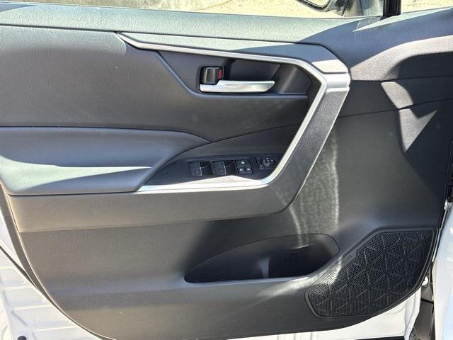new 2025 Toyota RAV4 Hybrid car, priced at $36,478