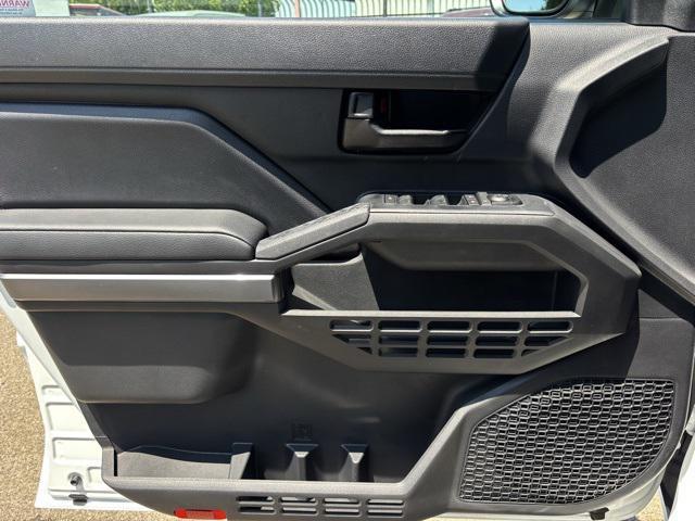 new 2025 Toyota Tacoma car, priced at $38,161