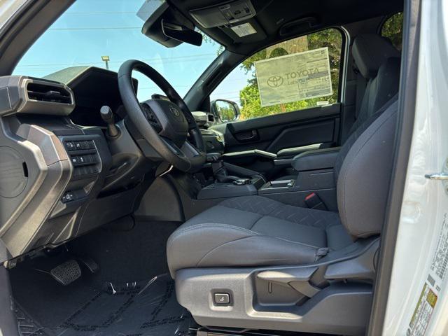 new 2025 Toyota Tacoma car, priced at $38,161