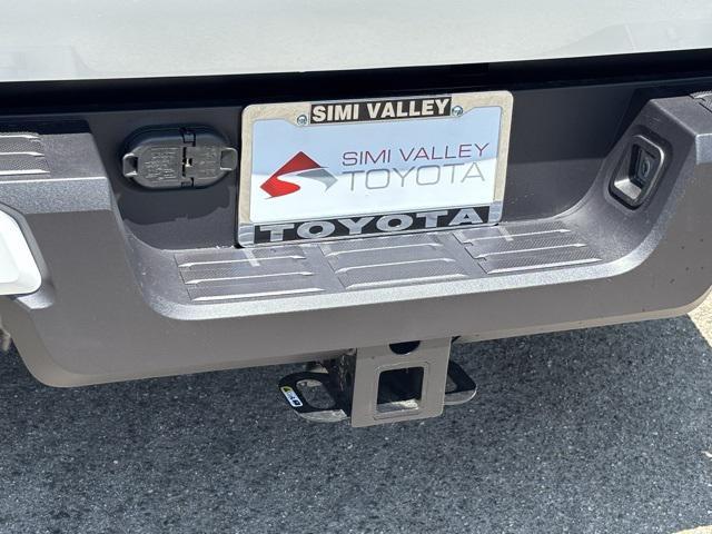 new 2025 Toyota Tacoma car, priced at $38,161