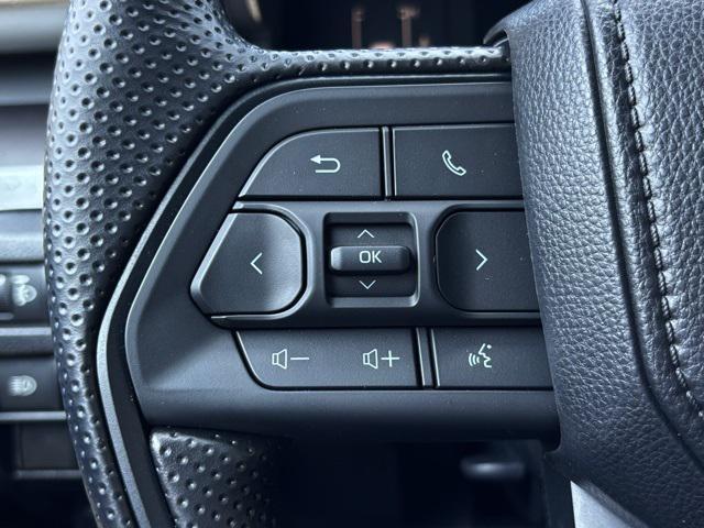 new 2025 Toyota Tacoma car, priced at $38,161