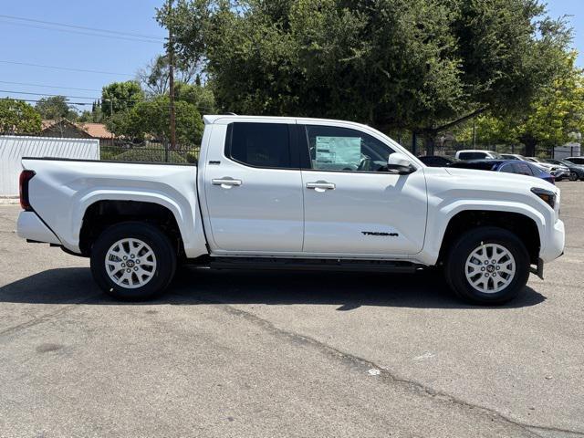 new 2025 Toyota Tacoma car, priced at $38,161