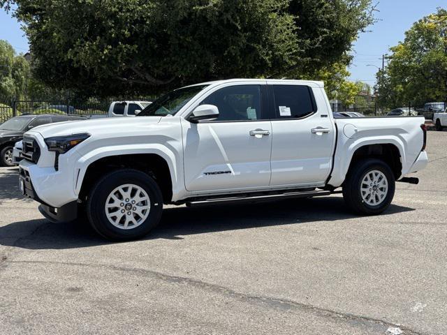 new 2025 Toyota Tacoma car, priced at $38,161