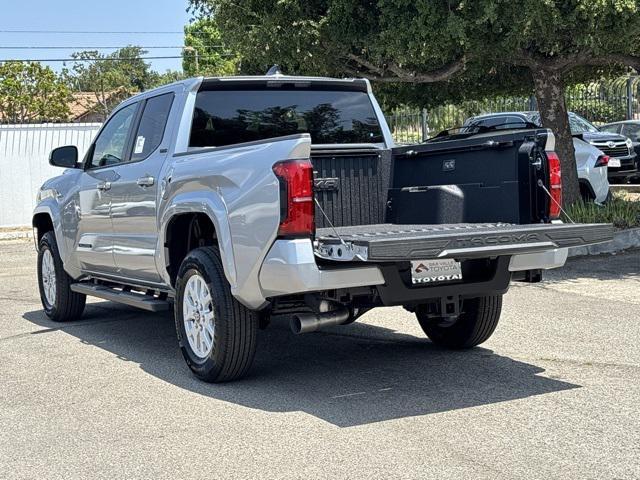 new 2025 Toyota Tacoma car, priced at $41,182