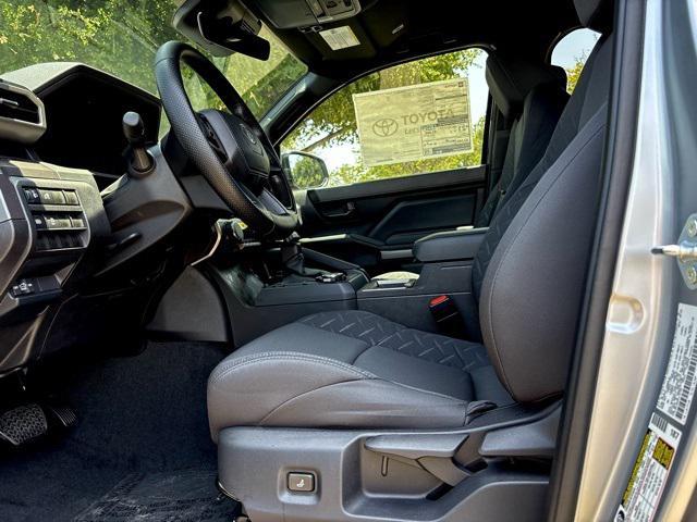 new 2025 Toyota Tacoma car, priced at $41,182