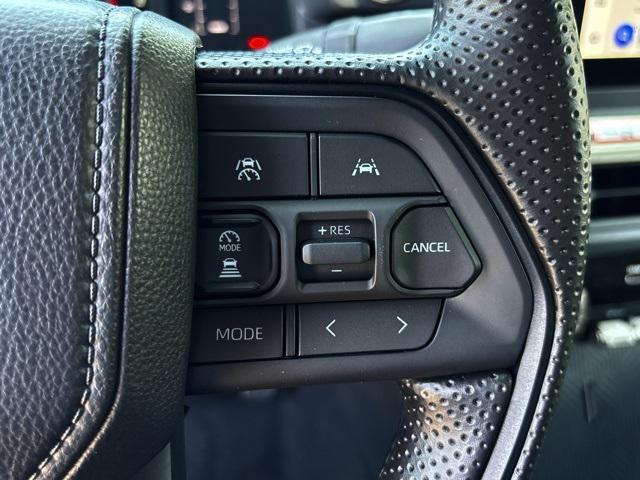 new 2025 Toyota Tacoma car, priced at $41,182