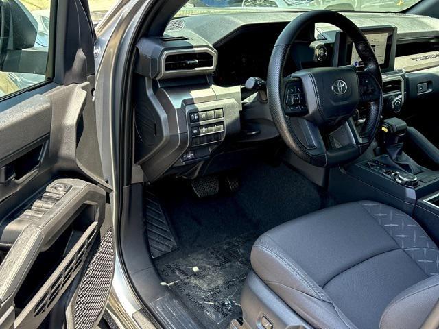 new 2025 Toyota Tacoma car, priced at $41,182
