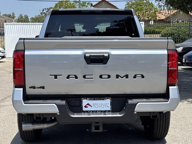 new 2025 Toyota Tacoma car, priced at $41,182