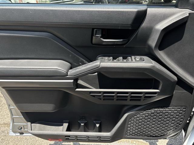 new 2025 Toyota Tacoma car, priced at $41,182