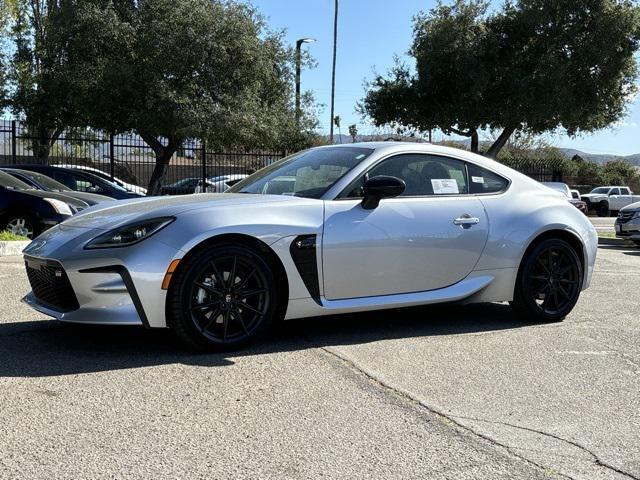 new 2025 Toyota GR86 car, priced at $37,727