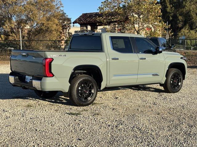 new 2026 Toyota Tundra car, priced at $70,390
