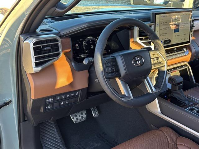new 2026 Toyota Tundra car, priced at $70,390