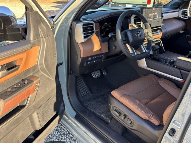 new 2026 Toyota Tundra car, priced at $70,390