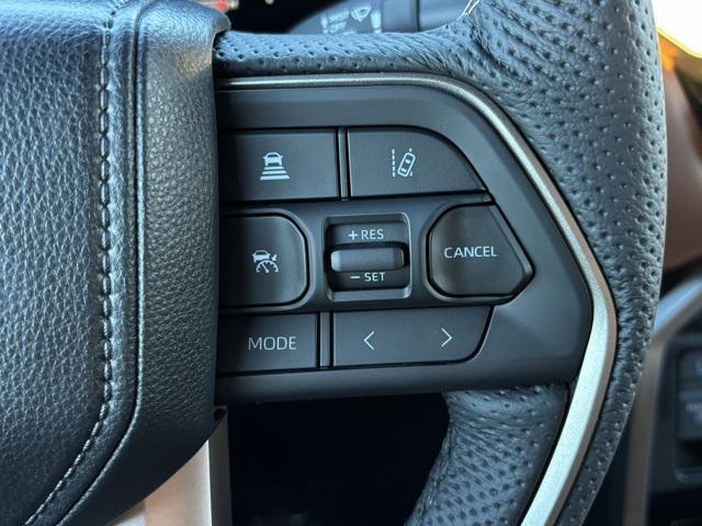 new 2026 Toyota Tundra car, priced at $70,390