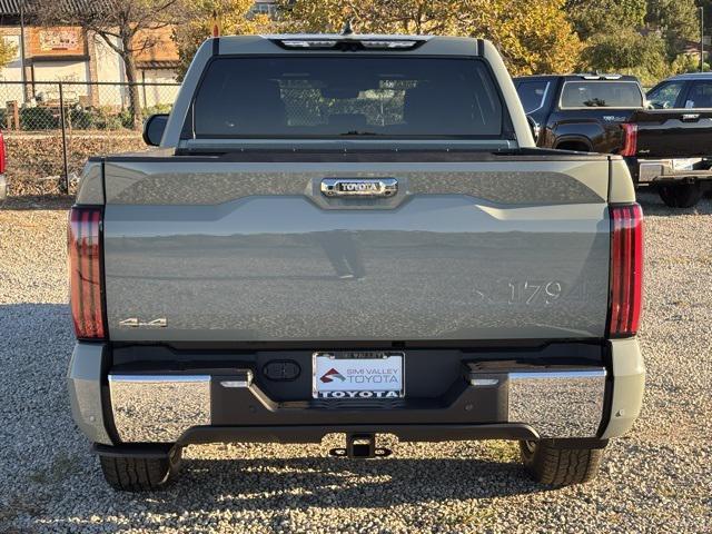 new 2026 Toyota Tundra car, priced at $70,390