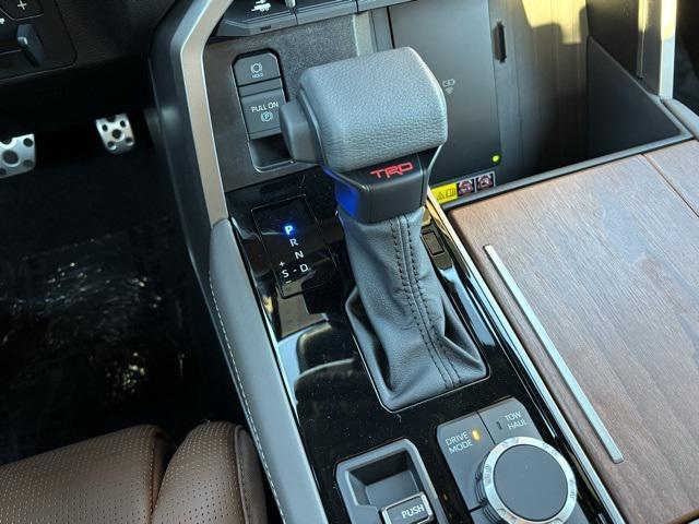 new 2026 Toyota Tundra car, priced at $70,390