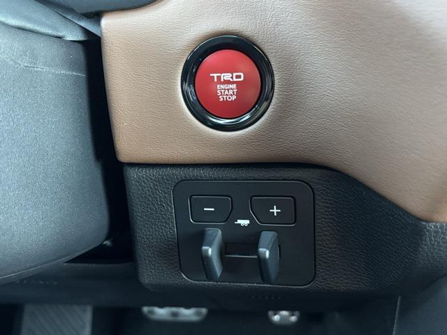 new 2026 Toyota Tundra car, priced at $70,390